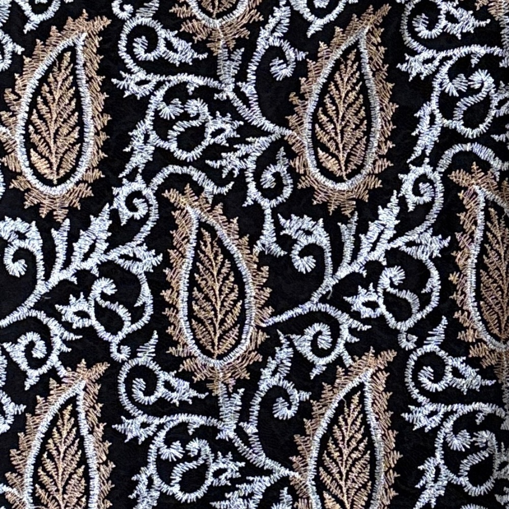 Supply & Demand appliqué cocktail dress, Size 10